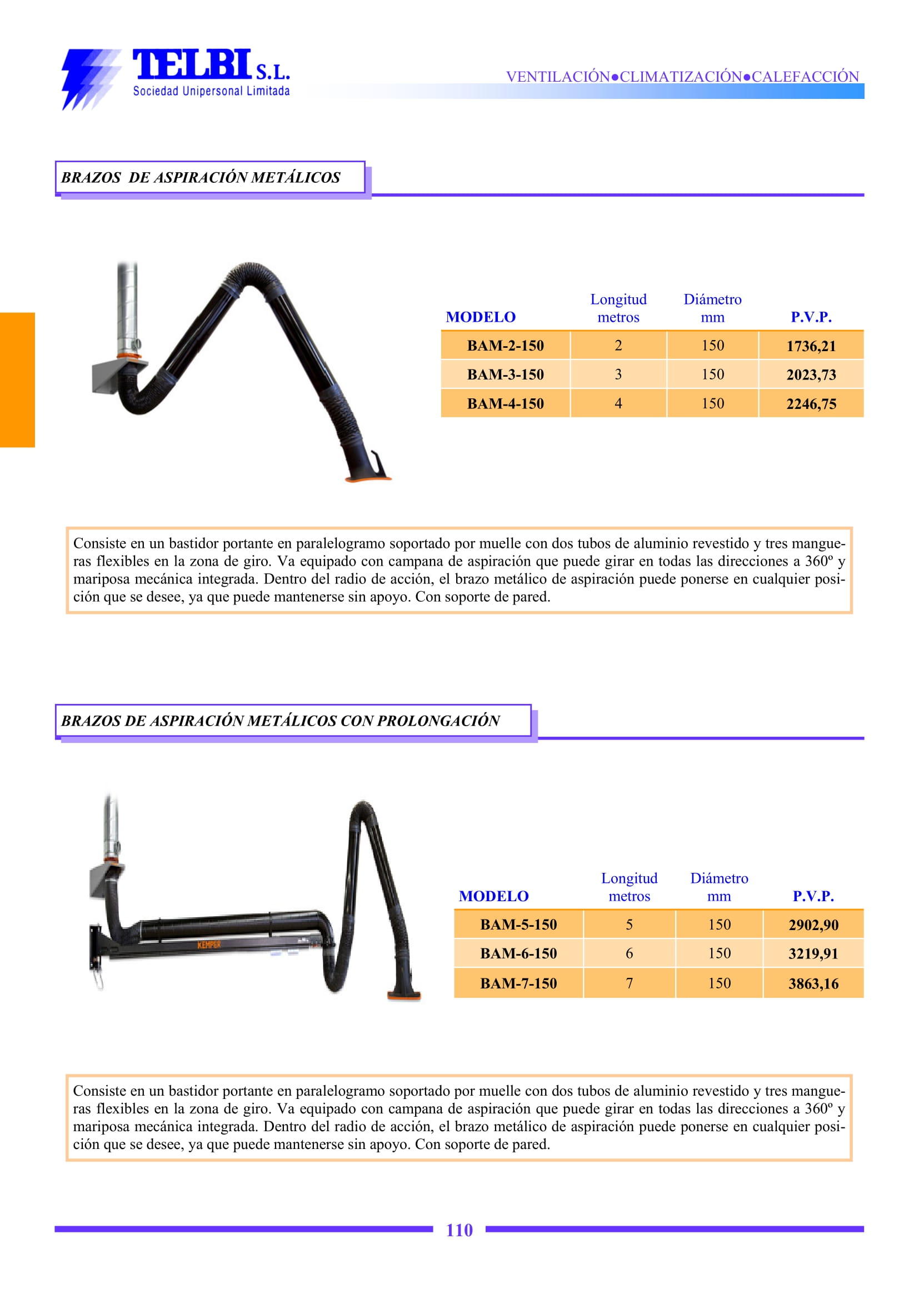 Catalogo Telbi