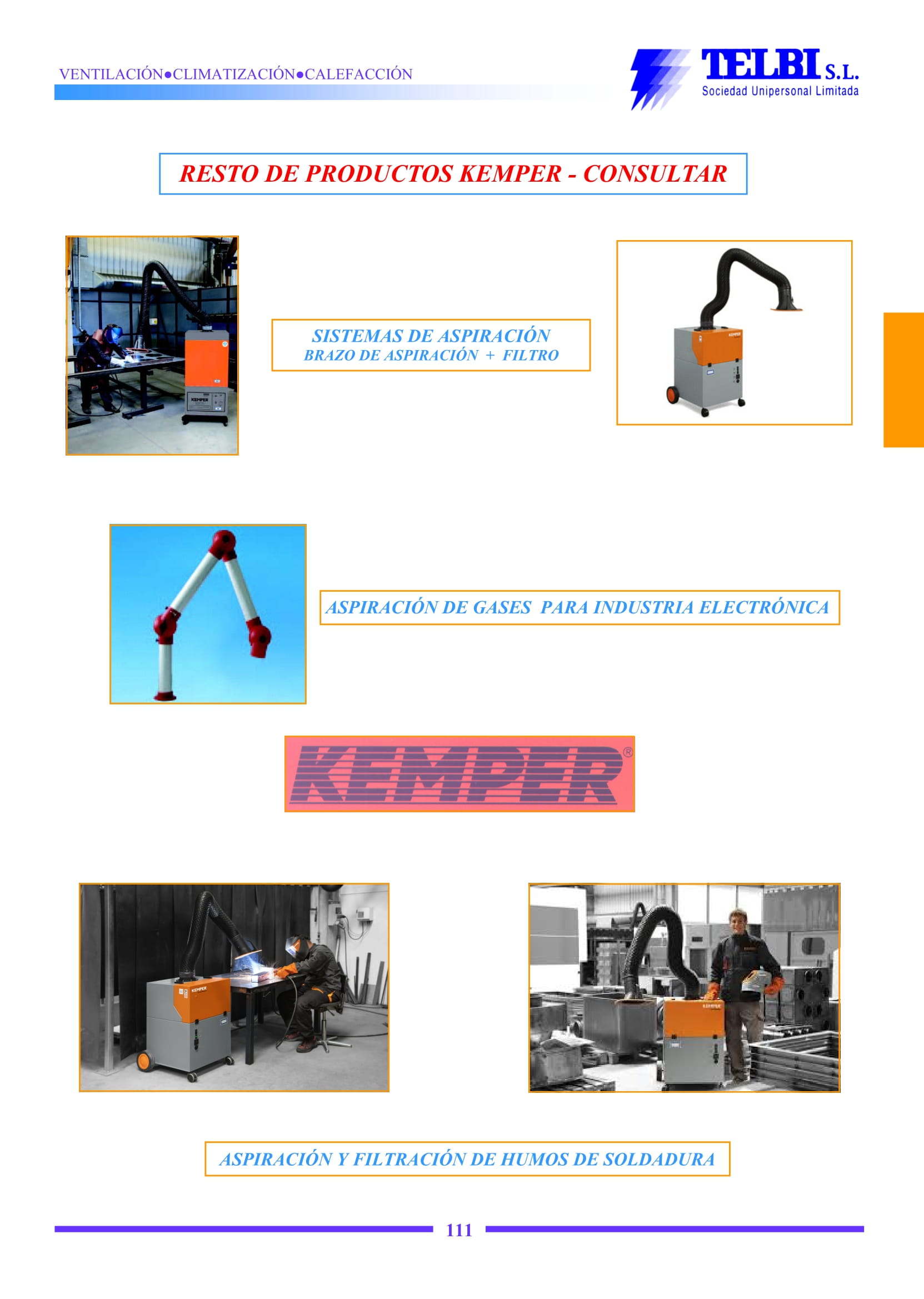 Catalogo Telbi