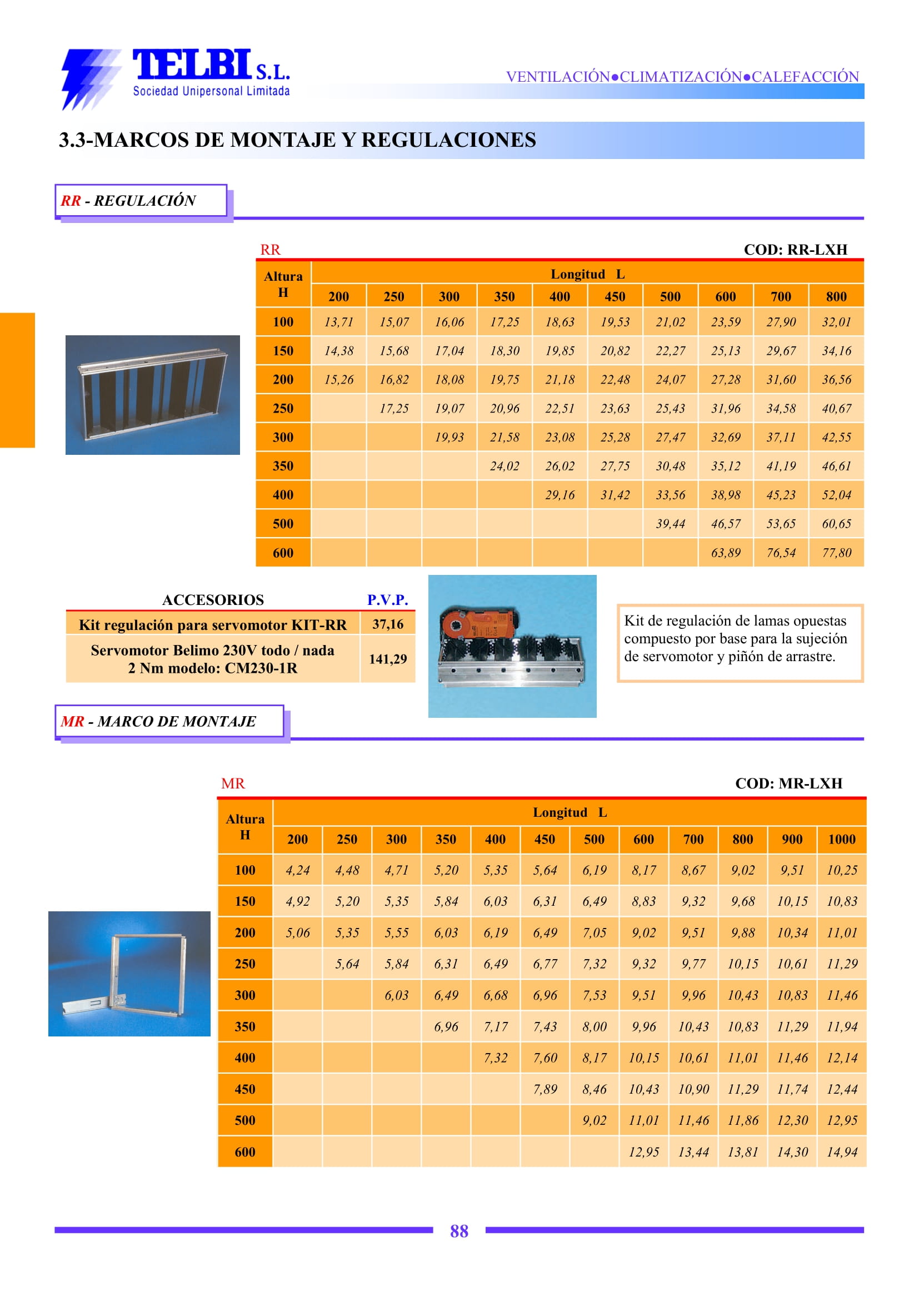 Catalogo Telbi