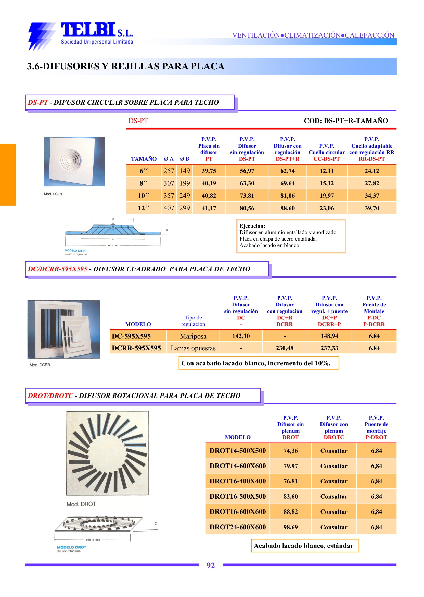 Catalogo Telbi